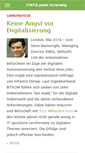 Mobile Screenshot of checkpoint-elearning.de